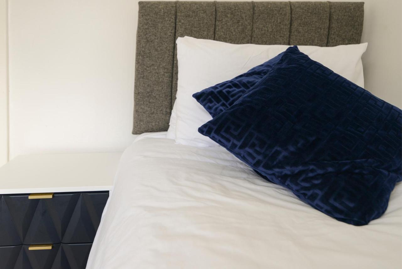 Alderton House - Spacious 3 Bed With Parking Nottingham Exterior foto