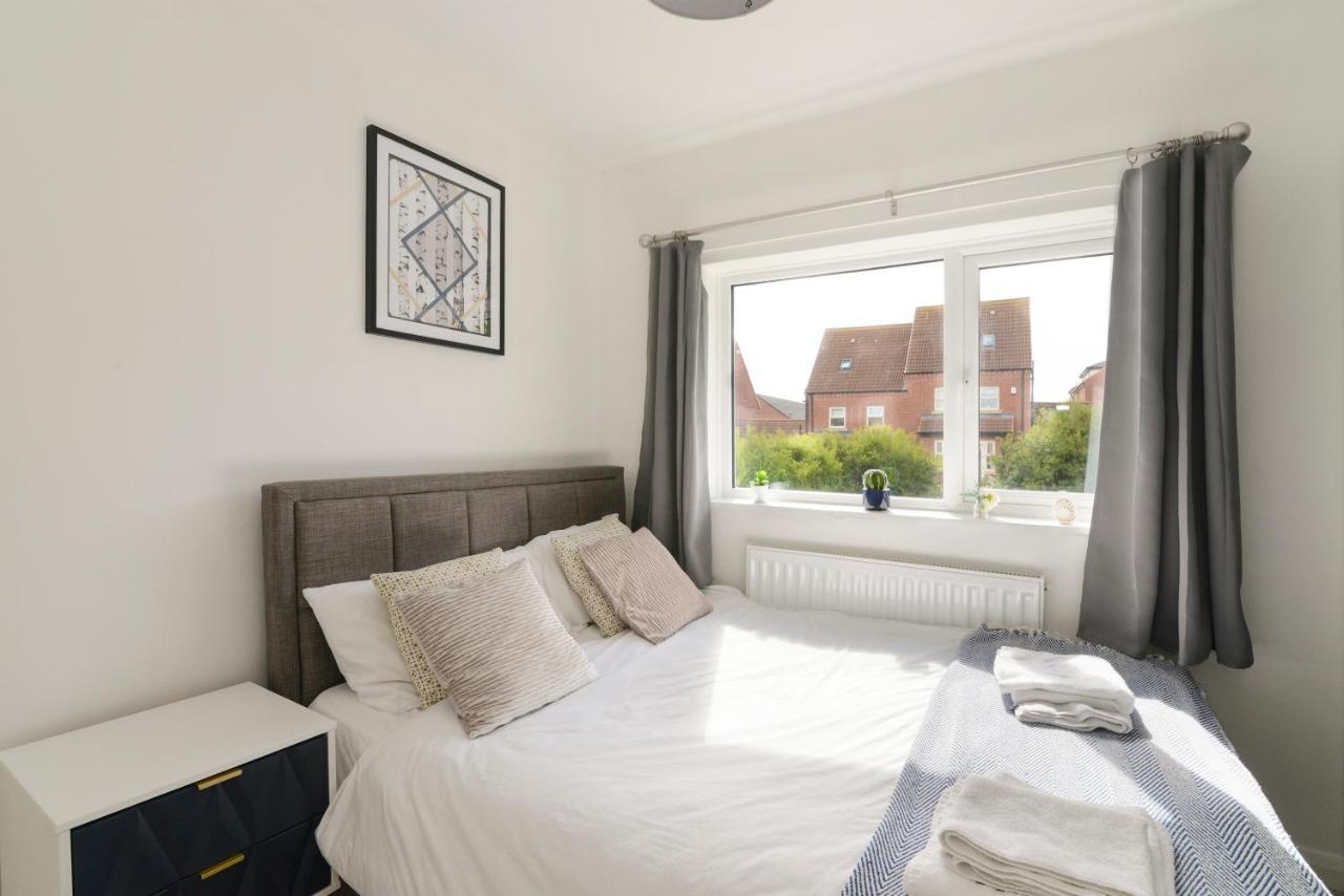 Alderton House - Spacious 3 Bed With Parking Nottingham Exterior foto